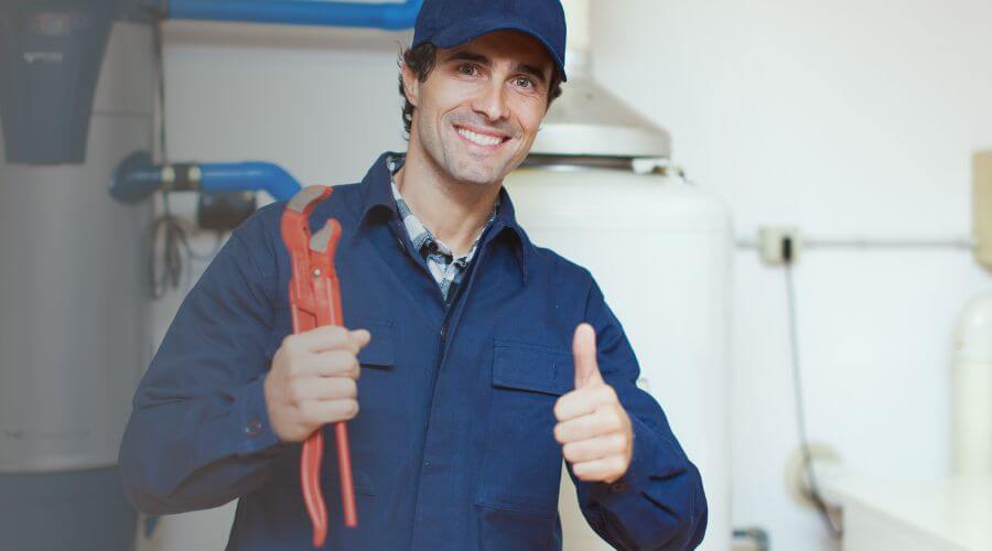 Professional water heater repair in Summit Hill, PA